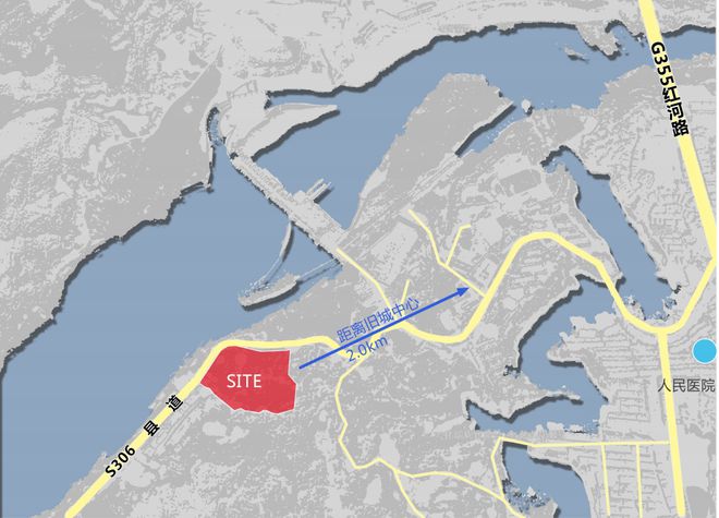 邻水而居 大宸设计·大化水岸文旅小镇项目亿博电竞入口 亿博电竞 官方(图2)