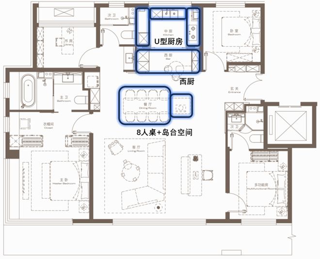 亿博电竞下载 亿博电竞 APP这两家房企在北京甩出了一个王炸！(图2)