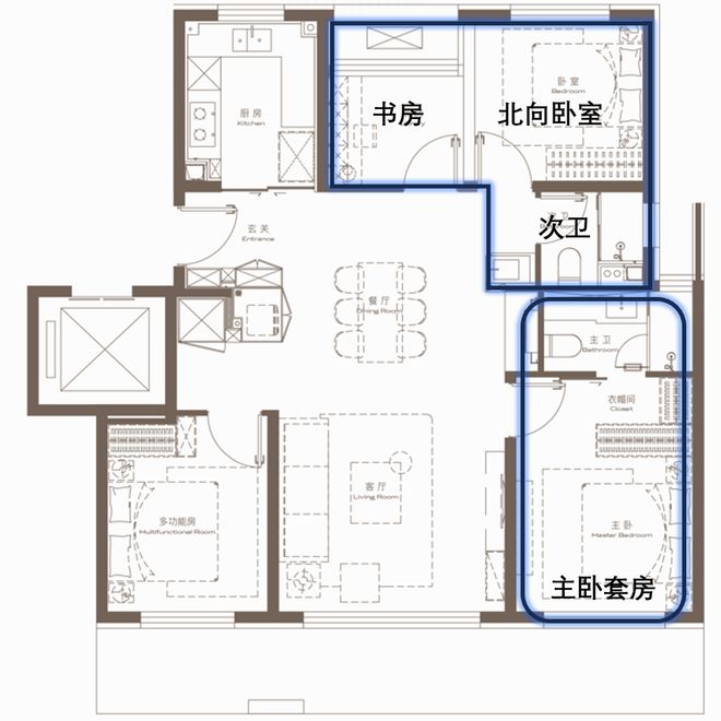 亿博电竞下载 亿博电竞 APP这两家房企在北京甩出了一个王炸！(图6)