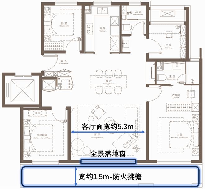 亿博电竞下载 亿博电竞 APP这两家房企在北京甩出了一个王炸！(图3)