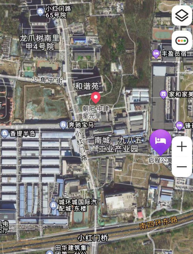 朝阳小亿博电竞官网 亿博电竞 APP红门中建星光里官方网站——中建星光里售楼处电话！(图15)