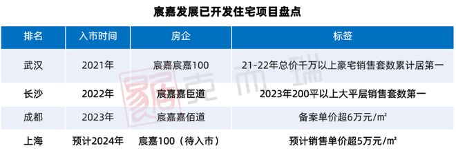 榜样测评 宸嘉发展：量价双亿博电竞 亿博电竞平台 app顶、逆市开拓中国地产HAO宅界的行业黑马(图6)