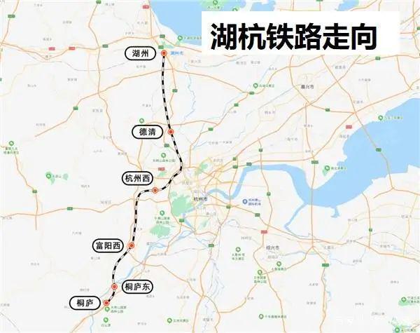 亿博电竞入口 亿博电竞 官方设计时速350km！闵行出发的这条高铁预计年底具备开通条件(图11)