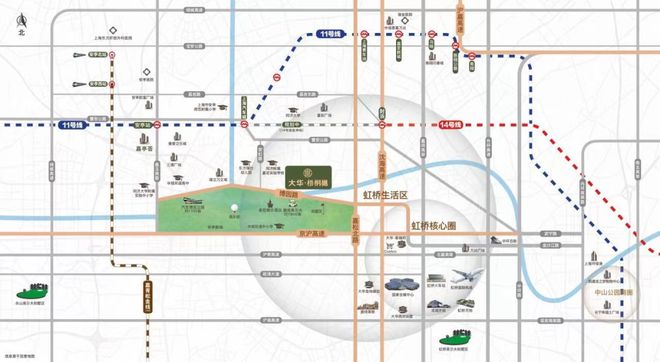 『官方』嘉定安亭大华梧桐樾四期亿博电竞下载 亿博电竞 APP售楼处发布：实景园林盛大开放！(图20)