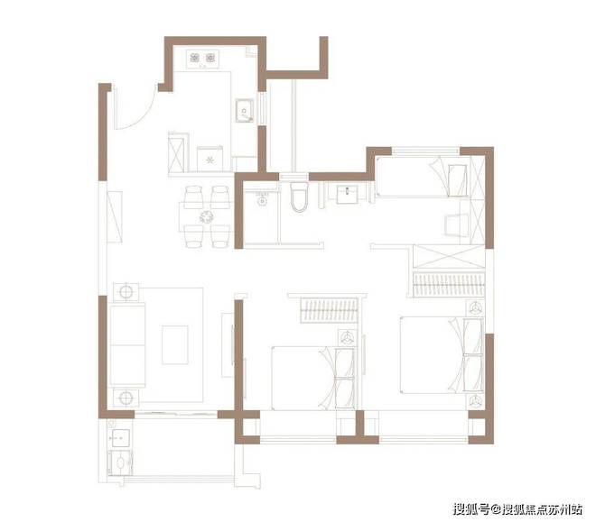 亿博电竞入口 亿博电竞 官方官方发布@大华梧桐樾第四批次@大华梧桐樾网站房产(图4)