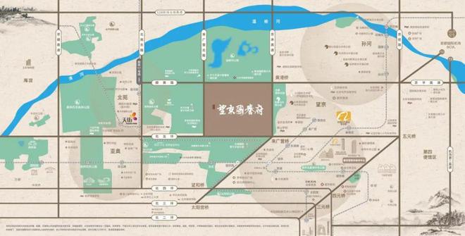 望京国誉府售亿博电竞下载 亿博电竞 APP楼处-官方发布欢迎您｜望京国誉府价格 户型 楼盘(图2)